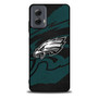 Philadelphia Eagles Chrome Moto G Power Case