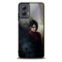 Re 4 Remake Ada wong Moto G Power Case