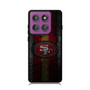 San Francisco 49ers Asphalt Style Moto G Power 5G 2025 Case