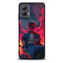 Stranger Things Steve Harrington Art Moto G Power Case