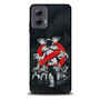 Stranger Things The Upside Down Busters Moto G Power Case