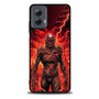 Stranger Things Scary Vecna Moto G Power Case