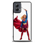 Supergirl DC Moto G Power Case