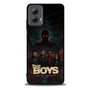 The Boys Series Moto G Power Case