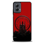 The Lord of the Rings Sauron The Black Crown Moto G Power Case