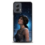 Tomb Rider Lara Croft in Snow Moto G Power Case