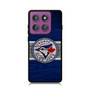 Toronto Blue Jays Wooden Style Moto G Power 5G 2025 Case