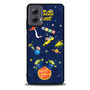 Toy Story Pizza Planet Moto G Power Case