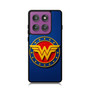 Wonder Woman Logo Ltr Moto G Power 5G 2025 Case
