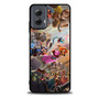Zootopia 2 Characters Moto G Power Case
