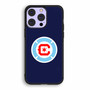 Chicago Fire FC iPhone 14 Pro Case