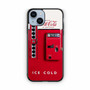 Coca Cola Vending Mechine Ice Cold iPhone 14 Series Case