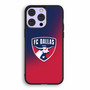 Dallas FC iPhone 14 Pro Case