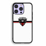 DC United Logo iPhone 14 Pro Case