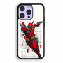 Deadpool The Eternal Jester iPhone 14 Pro Case