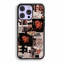 Dean Winchester Things iPhone 14 Pro Case