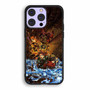 Demon Slayer Infinite Castle Arc iPhone 14 Pro Case