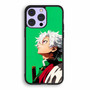 Demon Slayer Sanemi Shinazugawa 2 iPhone 14 Pro Case