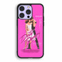 Dirty Dancing Poster iPhone 14 Pro Case