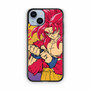 Dragon Ball Daima Super Saiyan 4 Goku iPhone 14 Series Case