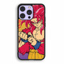 Dragon Ball Daima Super Saiyan 4 Goku iPhone 14 Pro Case