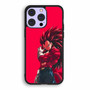 Dragon Ball Vegeta Super Saiyan 4 iPhone 14 Pro Case