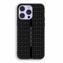 Fendi Matrix Edition iPhone 14 Pro Case