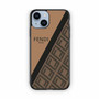Fendi Roma iPhone 14 Series Case