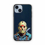 Friday the 13th Jason Voorhees Pixel Art iPhone 14 Series Case