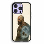 God of War Golden Kratos Arts iPhone 14 Pro Case