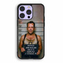 John McClane from Die Hard iPhone 14 Pro Case
