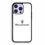 Logo de Maserati iPhone 14 Pro Case
