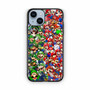 Mario Luigi Collages iPhone 14 Series Case