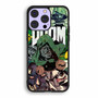 Marvel Dr Doom Collages iPhone 14 Pro Case