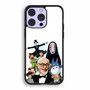 Miyazaki ghibli characters iPhone 14 Pro Case