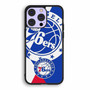 Philadelphia 76ers iPhone 14 Pro Case