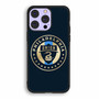 Philadelphia Union iPhone 14 Pro Case