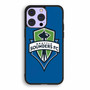 Seattle Sounders FC Clasic Logo iPhone 14 Pro Case