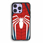 Spiderman Game Suit iPhone 14 Pro Case