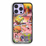 SpongeBob SquarePants and Patrick Fun iPhone 14 Pro Case