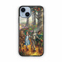 The wizard of oz paint iPhone 14 Series Case