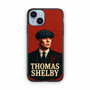 Thomas Shelby in Red iPhone 14 Series Case