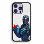 Vigilante Peacemaker iPhone 14 Pro Case