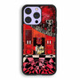 Vintage Movie Poster Suspiria iPhone 14 Pro Case