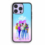 Kpop Demon Hunters Saja Boys 1 iPhone 14 Pro Case