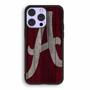 Alabama Crimson Tide athletic teams iPhone 14 Pro Case