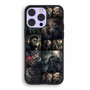 All Horror Villain iPhone 14 Pro Case