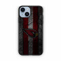 Arizona Cardinals Asphalt Style iPhone 14 Series Case