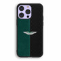 Aston Martín Elegant iPhone 14 Pro Case