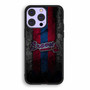 Atlanta Braves Asphalt Style iPhone 14 Pro Case